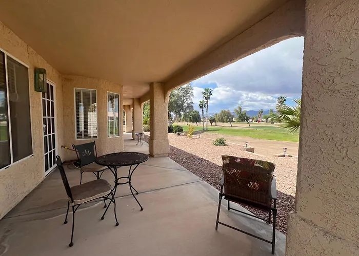 Sunset Oasis Fort Mohave