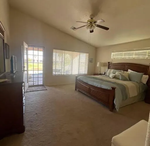 Sunset Oasis Holiday home Fort Mohave