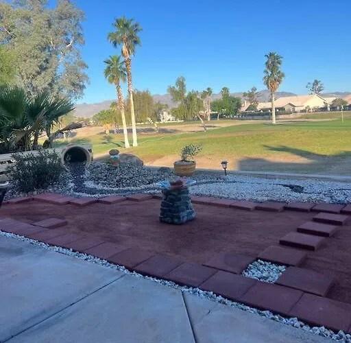 Sunset Oasis * Fort Mohave
