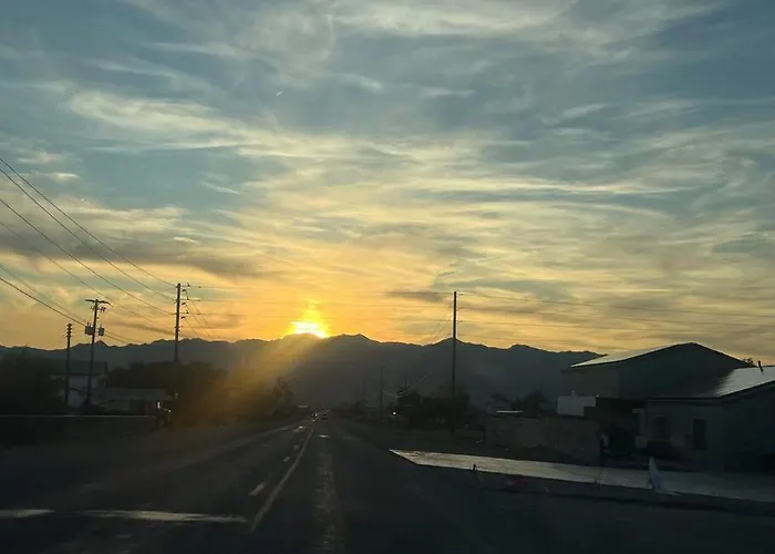 Sunset Oasis * Fort Mohave