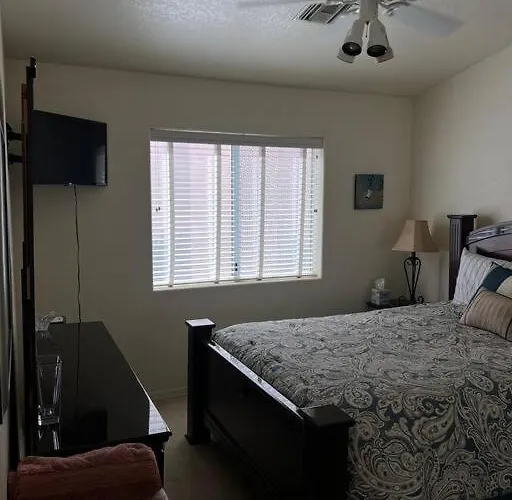 Sunset Oasis Holiday home Fort Mohave